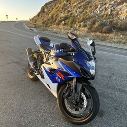 2006 Suzuki Gsxr