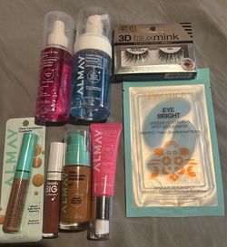Almay makeup bundle