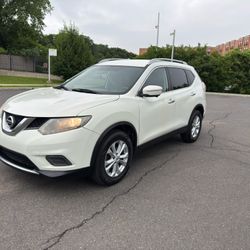 2014 Nissan Rogue