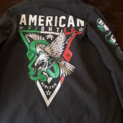 american Fighter Jacket 