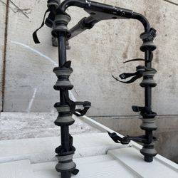 Thule 4-Bike Hitch Mount Rack – 2” Receiver, Good Condition