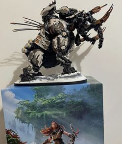 Tremortusk Statue - Horizon Forbidden West
