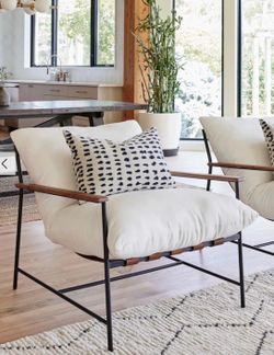 Vail Lounge Chairs - Denver Modern (2)