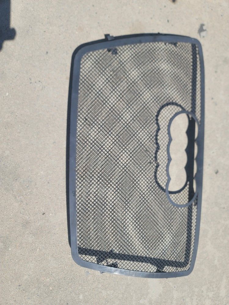 Custom Grill Au di Q7