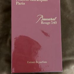 Baccarat Rouge 540 70ml