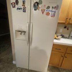 Refridgerator, Oven And Dish Washer For Sale