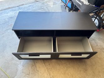 Bookshelf and tv stand