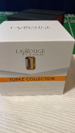 La rogue hydrating cream