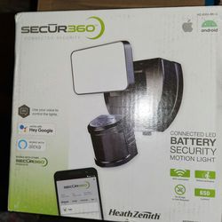 SECUR36O  Connected Security Motion Light