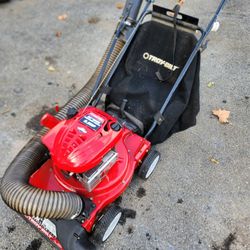 Leaf Blower 