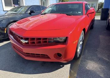 2011 Chevrolet Camaro