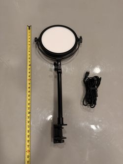 GVM Bi-Color Edge LED Soft Video Light Panel