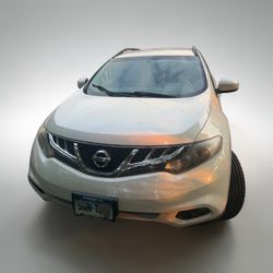 2014 Nissan Murano