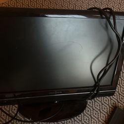 Monitor Insignia TV Model NS-L19Q-10A