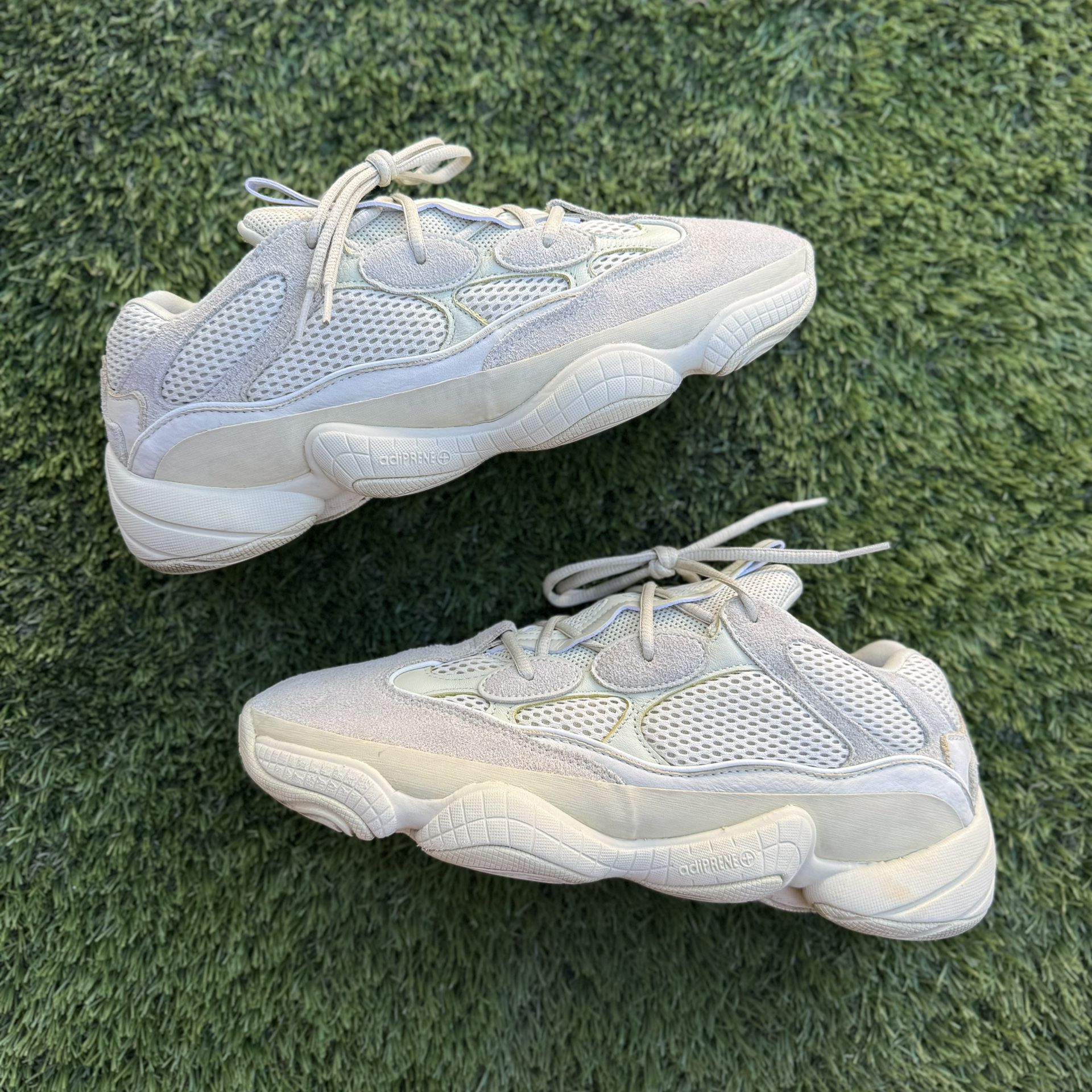 Adidas Yeezy 500 ‘Supermoon Yellow’