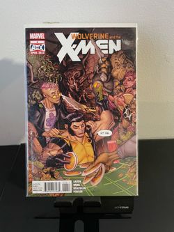 Wolverine and the X-Men #6