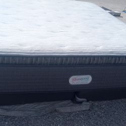 King Size Simmons Beautyrest Mattress Only $349.99 ...Free Delivery 