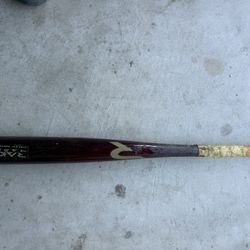 Marucci Rake Maple Bat Size 31