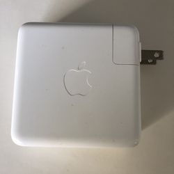 Apple 96W USB-C Charger – Original MacBook Pro Power Adapter