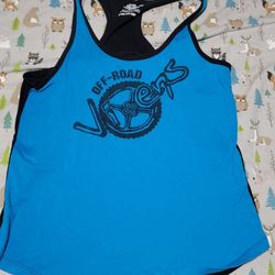 Offroad Vixen Tank top Large
