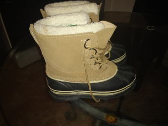 Winter Boots