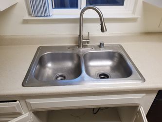 Kitchen Sink Stainless Steel 20 Gauge