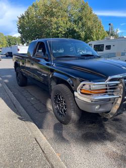 2003 dodge Dakota