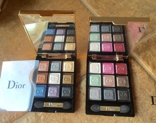 NIB eyeshadow Palette 9 colors