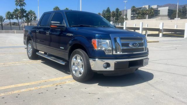 2013 Ford F150 SuperCrew Cab