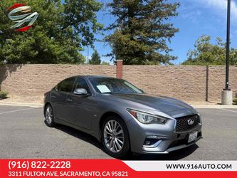 2019 INFINITI Q50