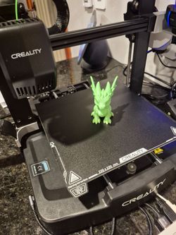 Ender 3 v3 3d printer