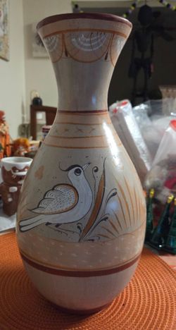 Mexican Vase