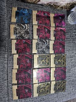 1994 Flair Marvel Universe Sealed Pack