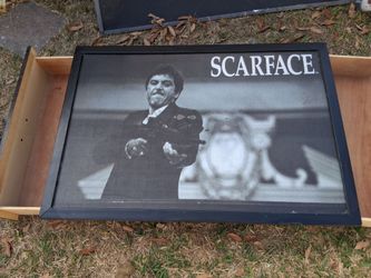 Vintage movie poster ( price is firm)