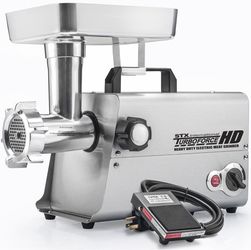 Heavy Duty Electric Meat Grinder
