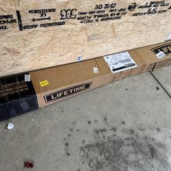 New in Box - Lifetime 8x10 Shed Foundation Kit (Model 60210)