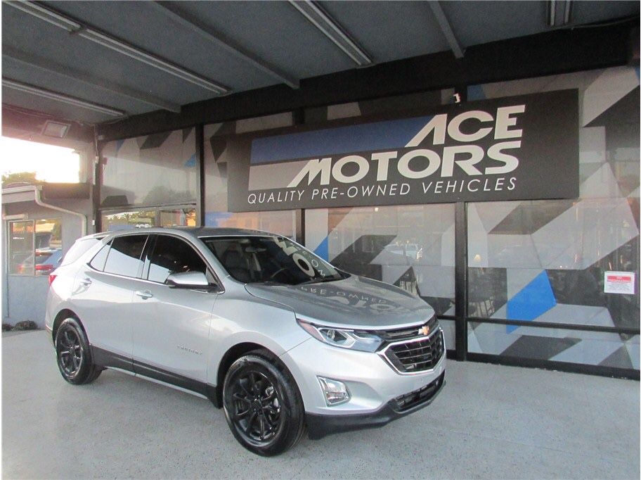 2018 Chevrolet Equinox