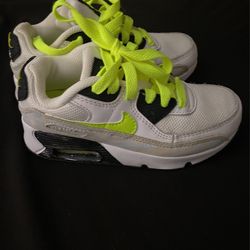 Nike Air Max Kids Size 11y