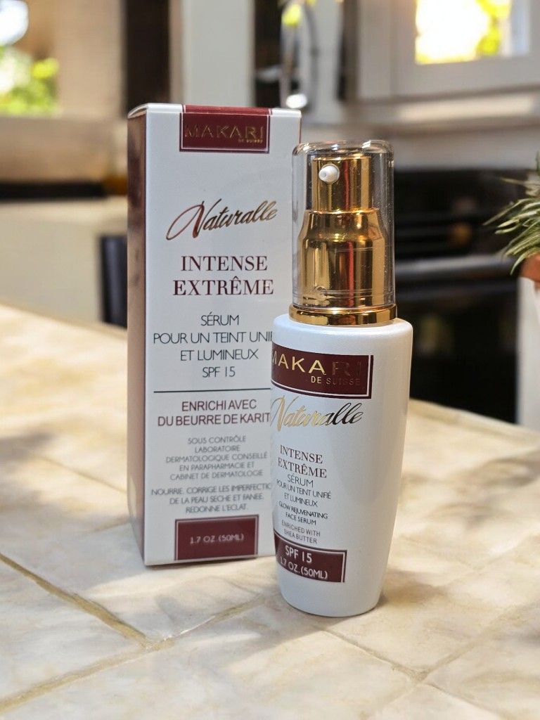 Makari Naturalle Intense Extreme Glow Rejuvenating Face Serum