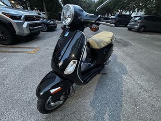 2007 Vespa LX 150cc