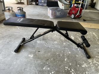 Weight Bench