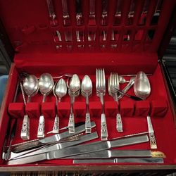 Antique Silver Wair
