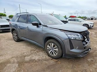 2026 Nissan Pathfinder