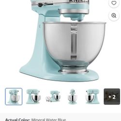 Nespresso Ninja Juicer Kitchen Aid Mixer