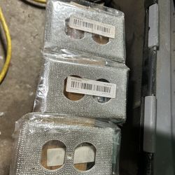 Rhinestone Outlet Covers $5