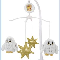 Harry Potter Musical Crib Mobile 