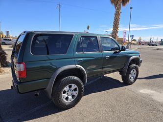 1999 Toyota 4Runner