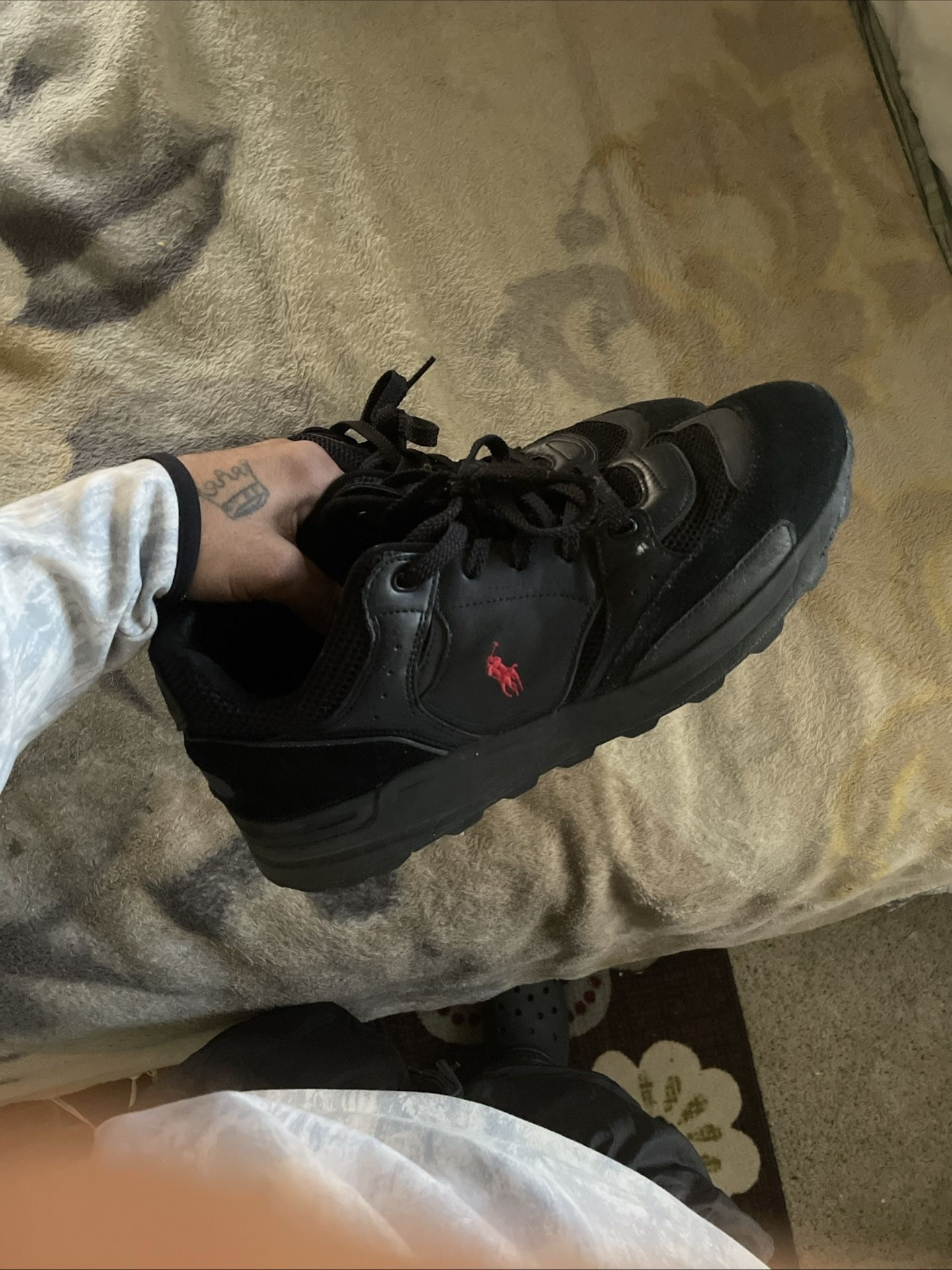 Ralph Lauren Polo Shoes