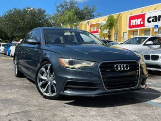 2012 Audi A6