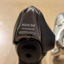 Shimano 105  Shift Lever Front Derailleur 
